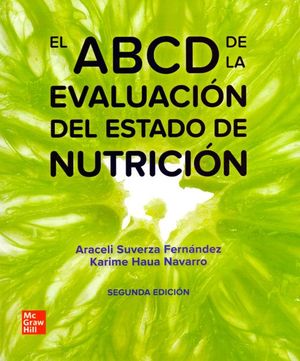Libro Impreso-EL ABCD DE LA EVALUACIÓN DEL ESTADO DE NUTRICIÓN 2da edición
