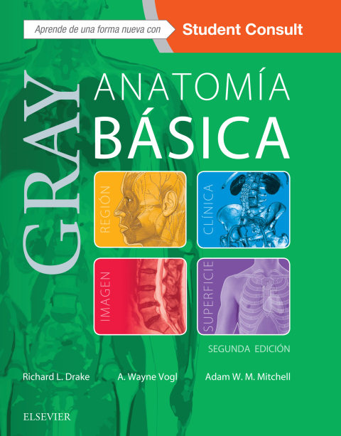 Libro Electrónico – Gray. Anatomía básica 2da edición