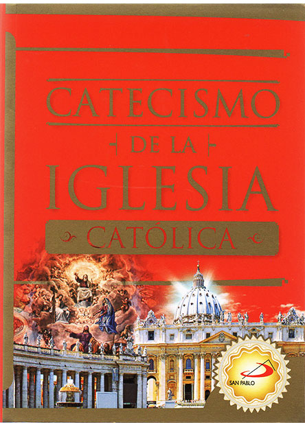 Libro Impreso_Catecismo De La Iglesia Catolica