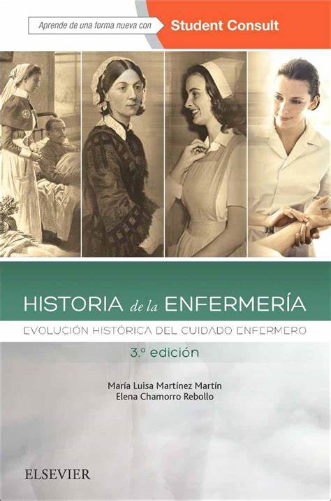 Ebook Historia de la enfermería 3ed
