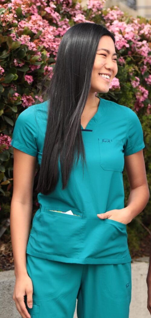 Camisa IguanaMed 8600 Quattro para Mujer