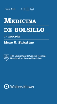 Libro Electrónico Sabatine Medicina de Bolsillo 7e