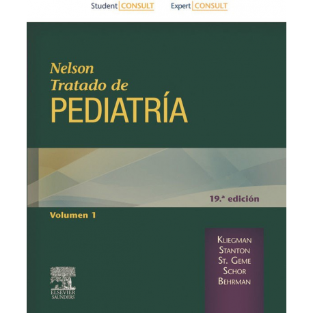 Nelson Tratado de Pediatría 19ed