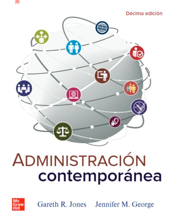 Libro Electrónico Administración Contemporánea con Plataforma Connect