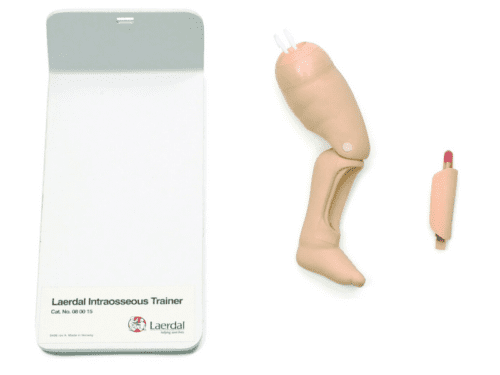 Entrenador intraóseo