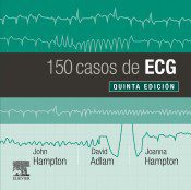 Libro Impreso 150 CASOS DE ECG 5ed