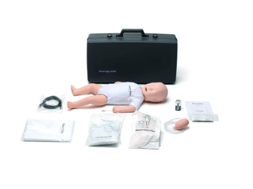 Resusci Baby QCPR HeartCode