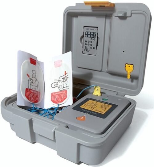 Entrenador AED 3