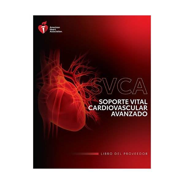 Manual para proveedores de SVCA / ACLS de la AHA 2020 en Español