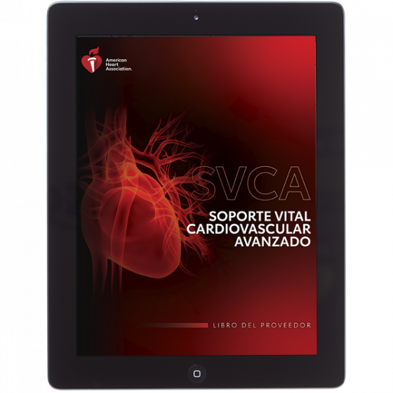 20 2316 Libro Del Proveedor De SVCA ACLS En Version Electronica