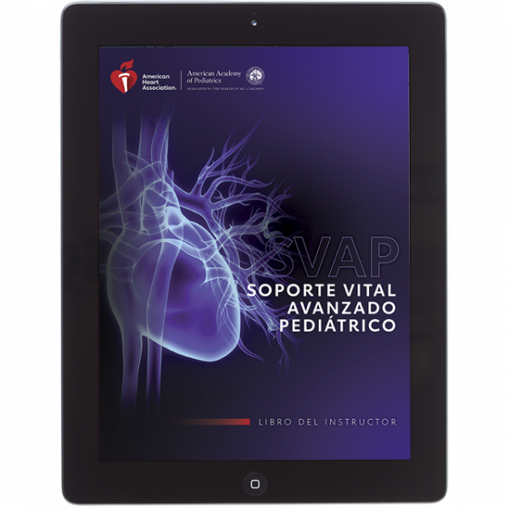 20 2389 Spanish Pediatric Advanced Life Support PALS Instructor Manual EBook