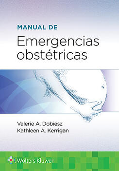 Libro Impreso Manual de emergencias obstétricas