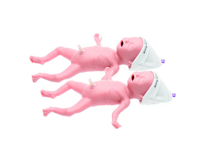 290 00150 Premature Anne Task Trainer Twin Pack