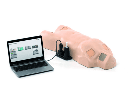 Instructor de procedimientos Laerdal-SonoSim