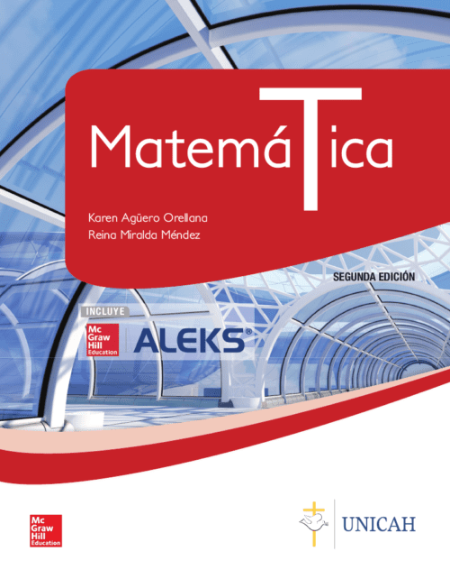 Matemática UNICAH + Aleks 11 Semanas