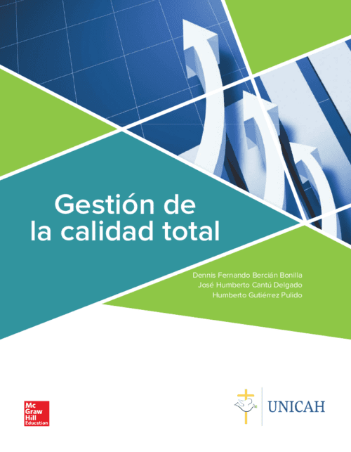 Libro Impreso - Gestión de la calidad total UNICAH