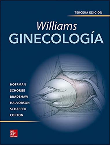 Williams Ginecología. 3ª Edición