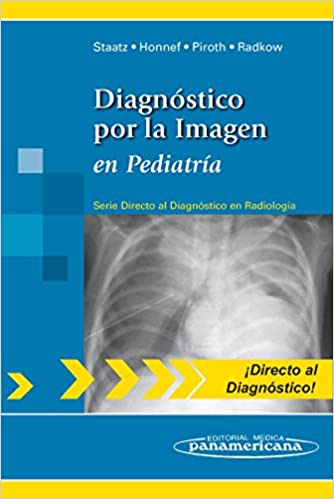 Oferta libro impreso Diagnóstico por la Imagen en pediatría