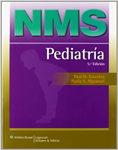 Libro Impreso NMS Pediatría – 5º Ed. Dworkin, Paul H.
