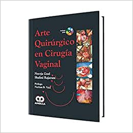 Oferta Especial ARTE QUIRURGICO EN CIRUGIA VAGINAL (INCLUYE DVD)