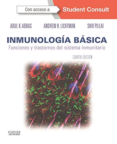 Libro Impreso – Inmunología básica (4ª ed.