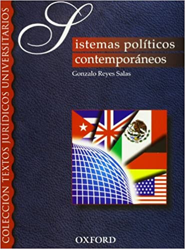 Oferta Especial Sistemas Políticos Contemporáneos