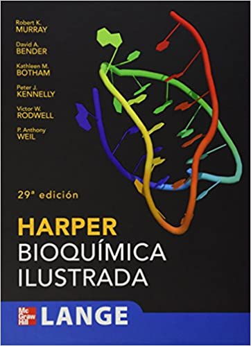 HARPER BIOQUIMICA ILUSTRADA 29ed