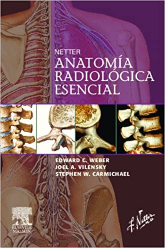 Libro Impreso Netter. Anatomía radiológica esencial
