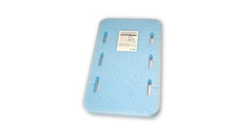 Almohadilla para espina dorsal Laerdal Pedi-Pad