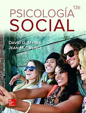 Libro Impreso Psicología Social 13ED