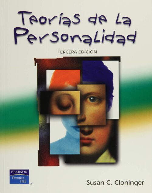 Libro Impreso Teorias de la Personalidad 3ed (Cloninger)
