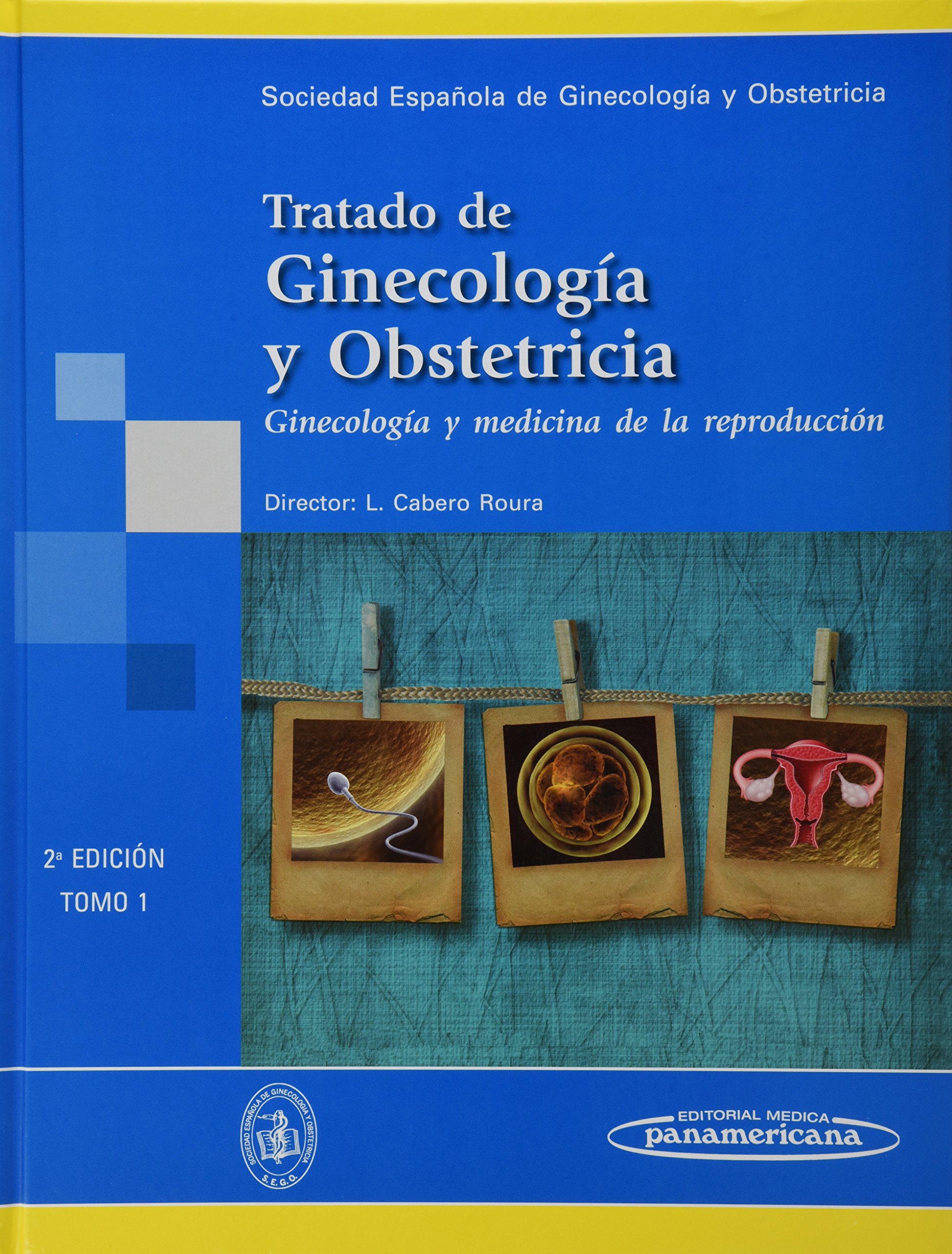 Oferta Especial Combo TRATADO DE GINECOLOGIA Y OBSTETRICIA 2ed (TOMO 1 ...