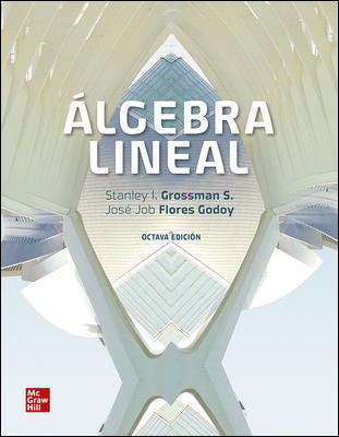Libro Electrónico ALGEBRA LINEAL GROSSMAN + Connect