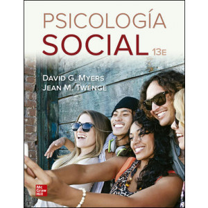 Libro Electrónico PSICOLOGIA SOCIAL + Connect