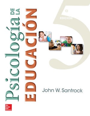Libro Electrónico PSICOLOGIA DE LA EDUCACION + Connect