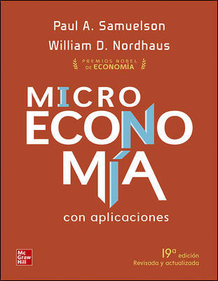 Libro Electrónico MICROECONOMIA CON APLICACIONES Samuelson + Connect