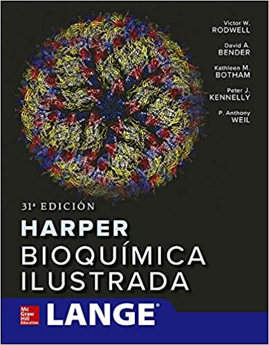 Libro Impreso- HARPER BIOQUÍMICA ILUSTRADA 31 ed