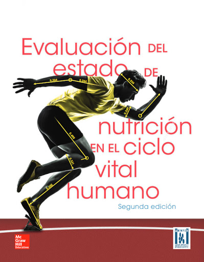 Libro Impreso-EVALUACION DEL ESTADO DE NUTRICIÓN EN EL CICLO VITAL HUMANO 2nd Edición