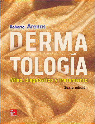 Promo Especial Libro Impreso-Arenas Dermatologìa Atlas Diagnsotico y Tratamiento 6ed