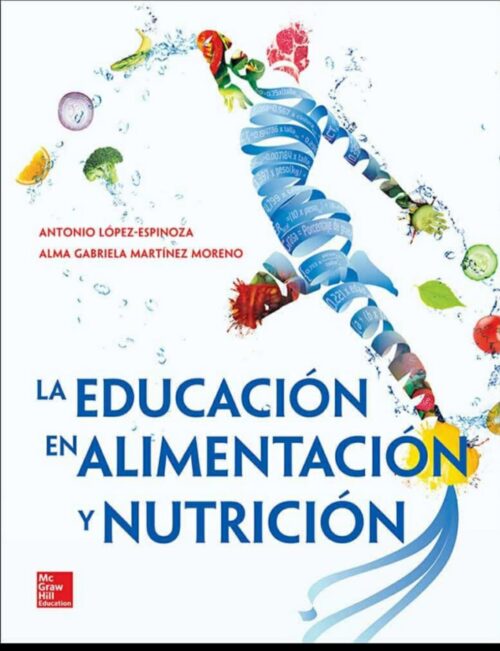 Libro Impreso-LA EDUCACIÓN EN LA ALIMENTACIÓN Y NUTRICIÓN