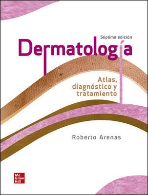 Libro Impreso-DERMATOLOGIA ATLAS DIAGNOSTICO Y TRATAMIENTO 7E