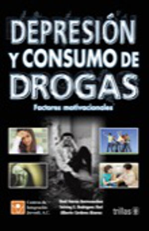 Libro Impreso DEPRESION Y CONSUMO DE DROGAS