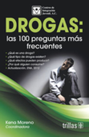 Oferta Especial Libro Impreso Drogas, Las. 100 Preguntas Mas Frecuentes