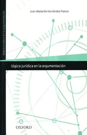 Libro Impreso Lógica Jurídica En La Argumentación, 2016