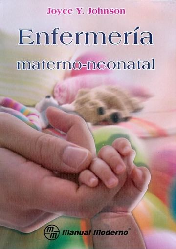 Libro Impreso Enfermería Materno-neonatal
