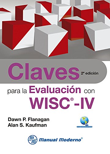Oferta Especial Claves para la evaluación con WISC IV 2a.ed