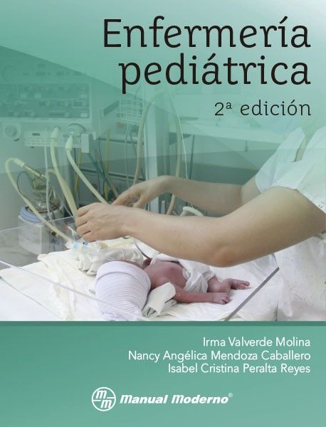 Libro Impreso-Enfermería Pediátrica 2ed
