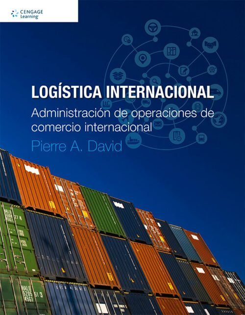 Libro Impreso Logística Internacional 1ª Edición