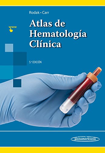 Atlas de Hematología Clínica Ed.5º por Rodak, Bernadette