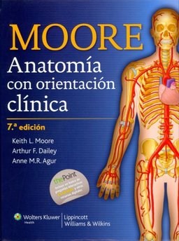 Oferta Especial Anatomía con orientación clínica  7ED.